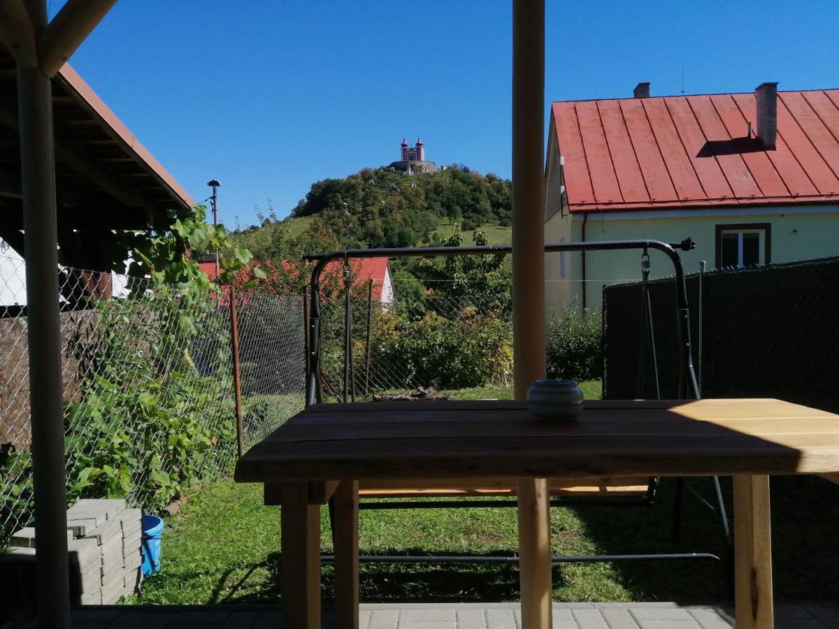 Apartmán pod Kalváriou Banská Štiavnica Exterior foto